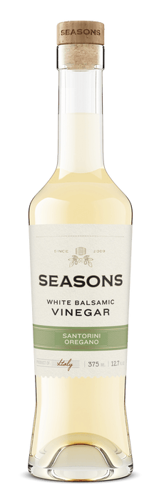 Santorini Oregano Infused White Balsamic Vinegar