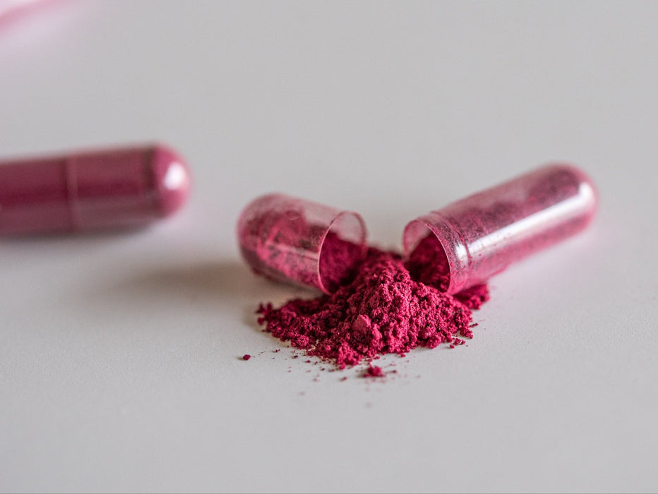 Certified Organic Empty Vegan Capsules