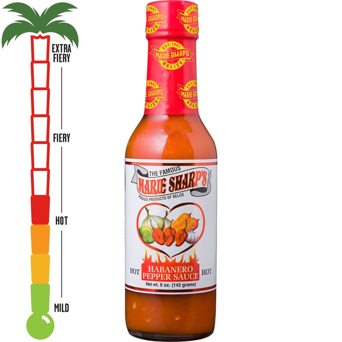 Original Hot Pepper Sauce