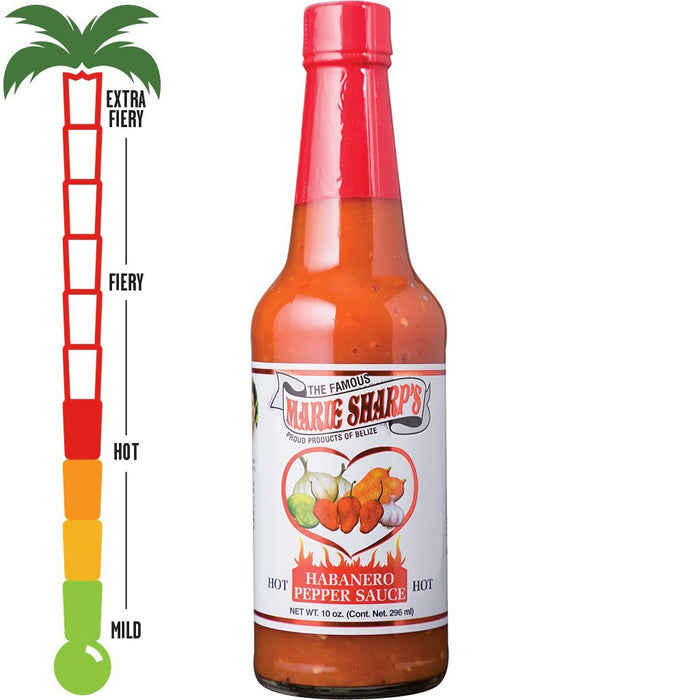 Original Hot Pepper Sauce