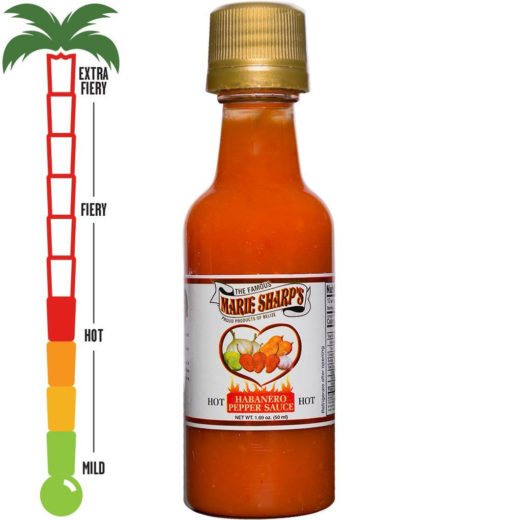 Original Hot Pepper Sauce — Specialty Food Source