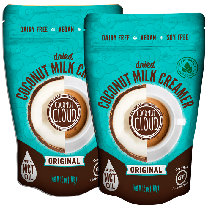 Vanilla Coconut Milk Creamer