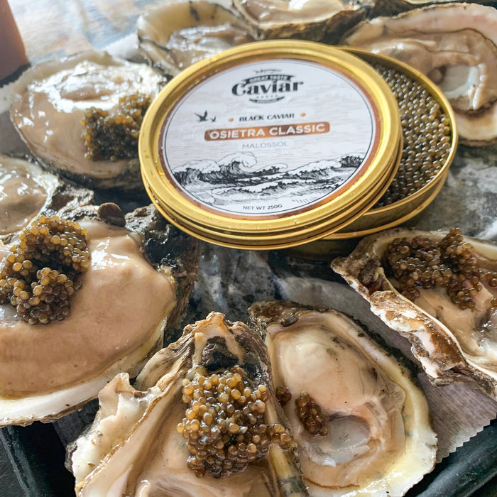 Caviar Osetra Reserve Classic