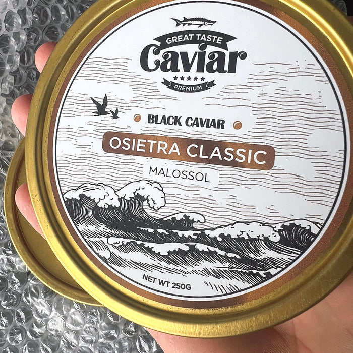 Caviar Osetra Reserve Classic