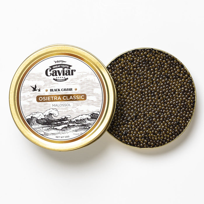 Caviar Osetra Reserve Classic