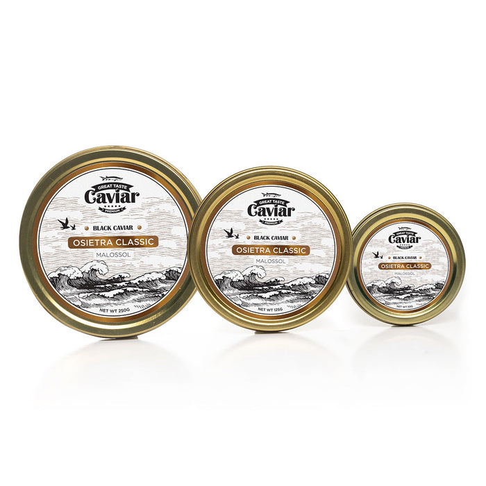 Caviar Osetra Reserve Classic