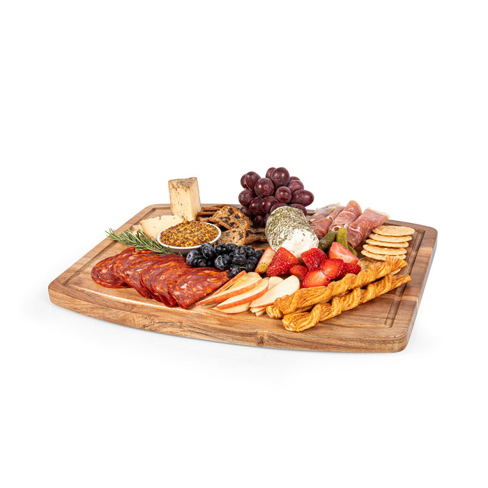 Ovale Acacia Cutting Board