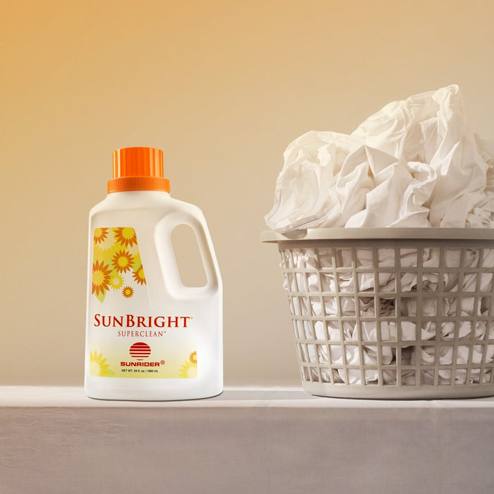 NOW AVAILABLE SunBright SuperClean™ Household Cleaner | By Sunrider