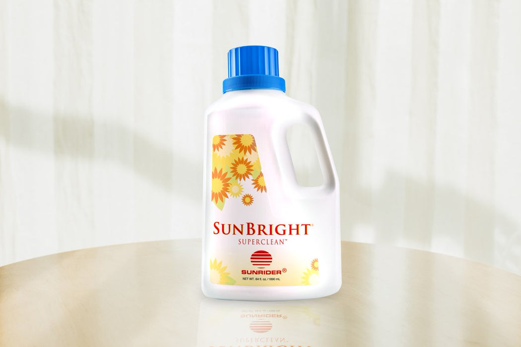 NOW AVAILABLE SunBright SuperClean™ Household Cleaner | By Sunrider