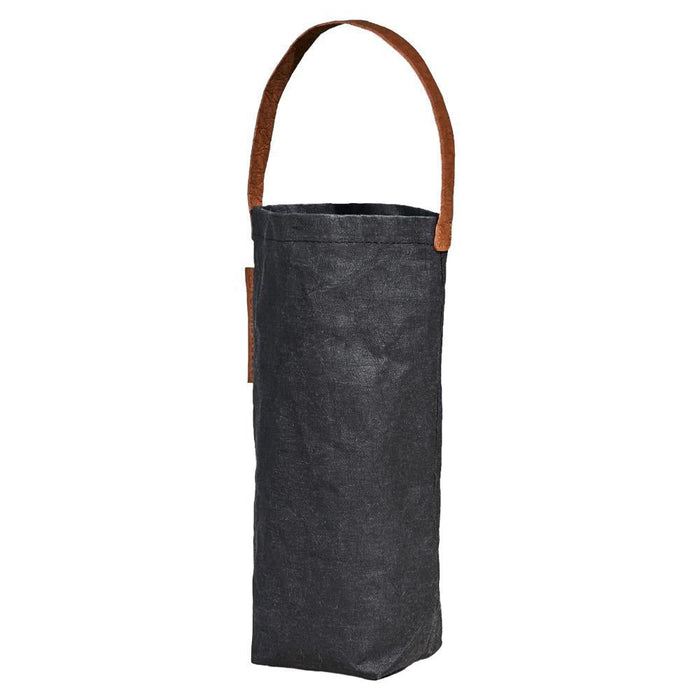 Out Of The Woods - 'Ebony' Connoisseur Wine Tote (1CT)