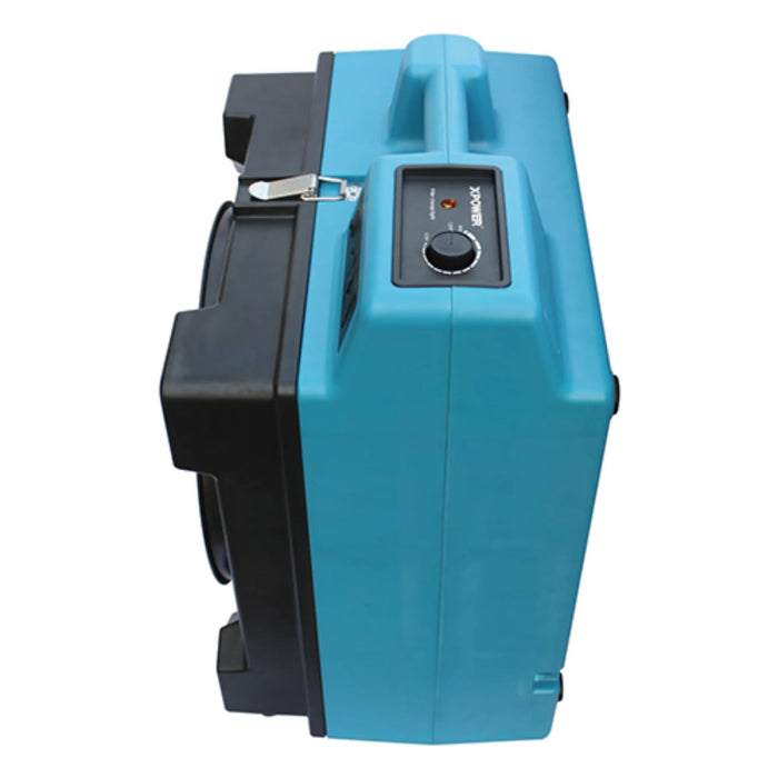 XPOWER X-3400A Professional 3-Stage HEPA Air Scrubber - Mold Remediation