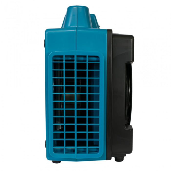 XPOWER X-2480A Professional 3-Stage HEPA Mini Air Scrubber - Mold Remediation