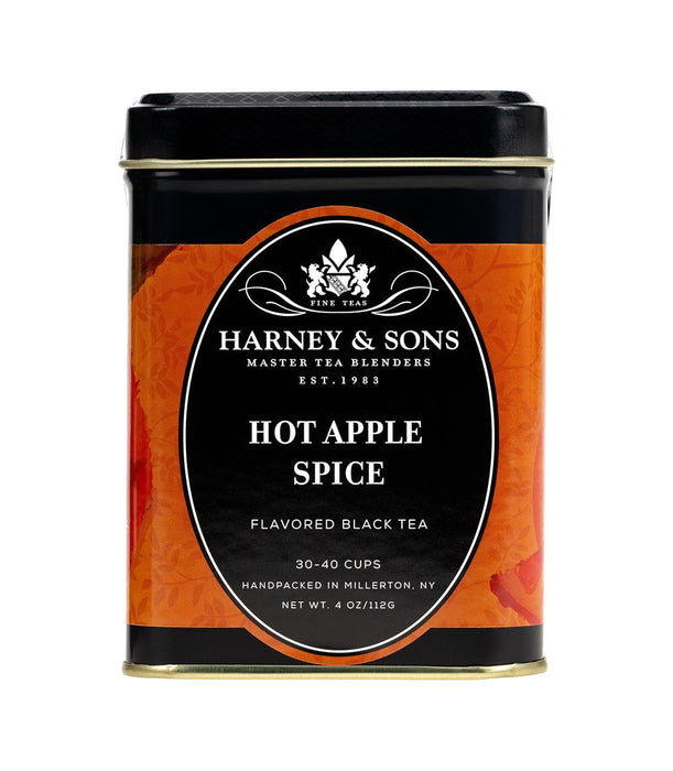 Hot Apple Spice