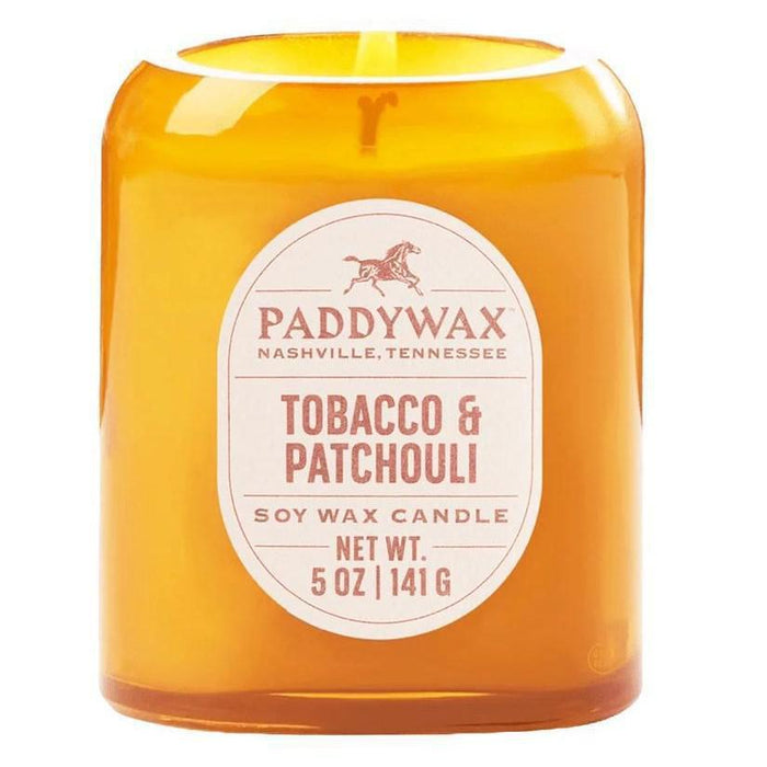 Paddywax - 'Vista' Tobacco & Patchouli Candle (5OZ)