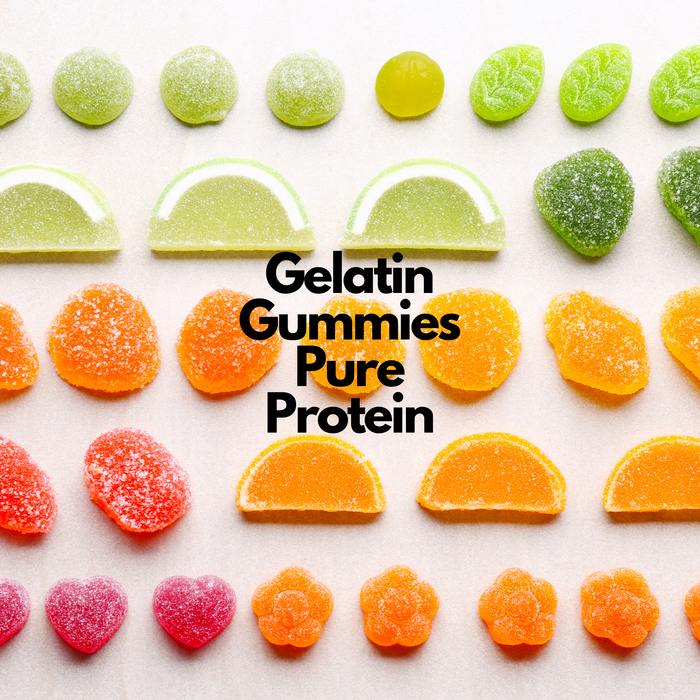 Gelatin Powder - Unflavored Certified Halal