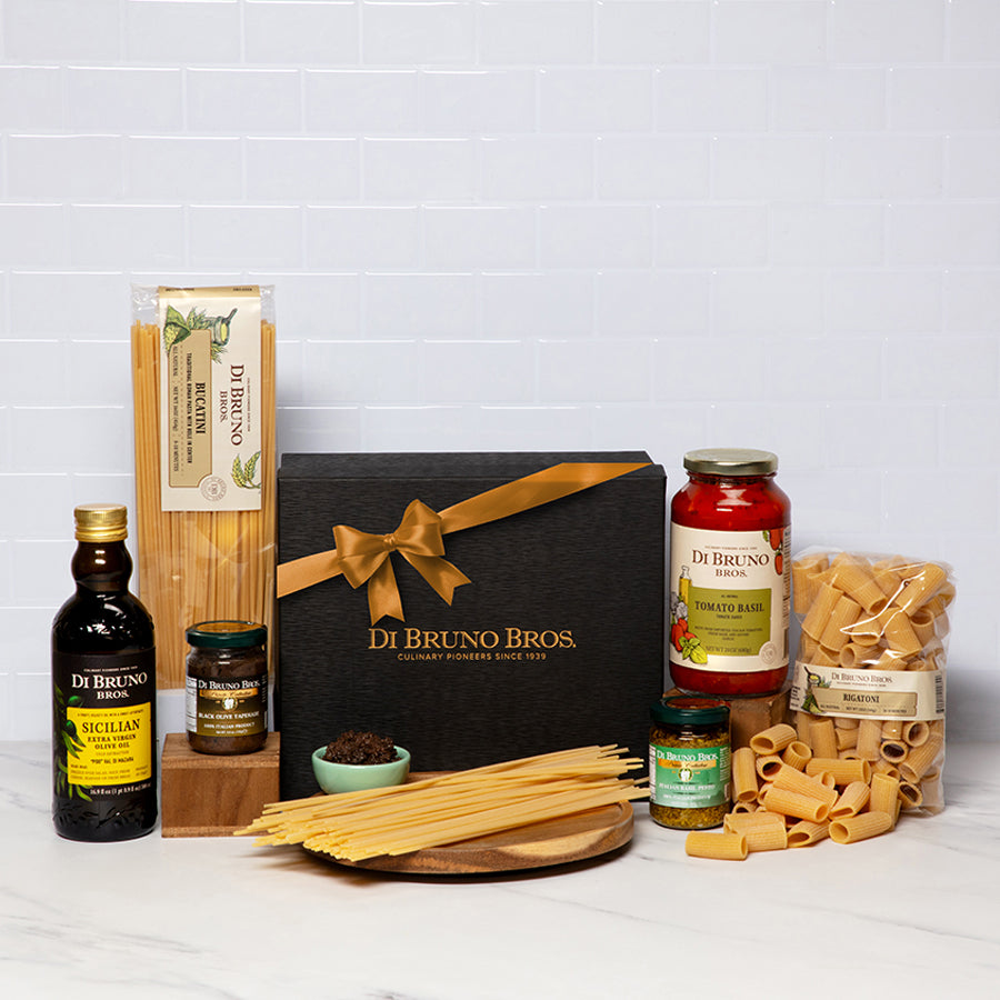 Pasta Bella Gourmet Gift Box — Specialty Food Source