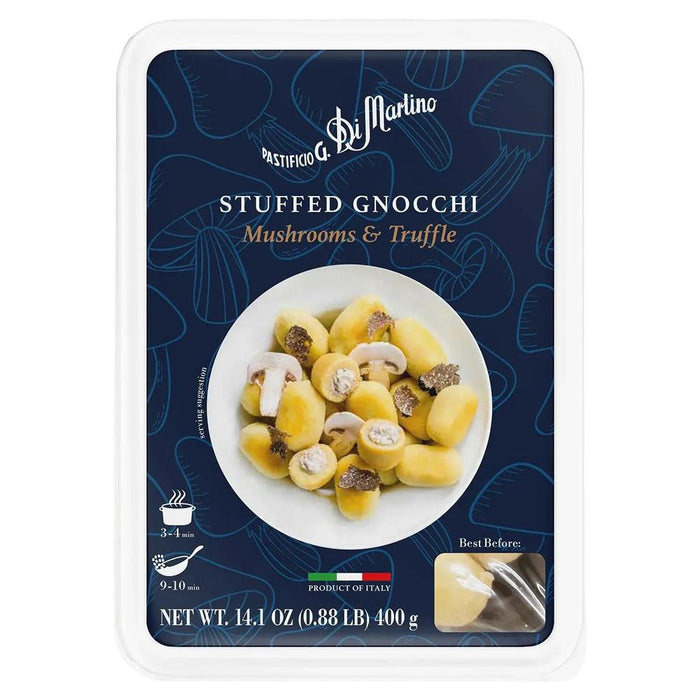 Pastificio Di Martino - Mushroom & Truffle Filled Gnocchi (14OZ)