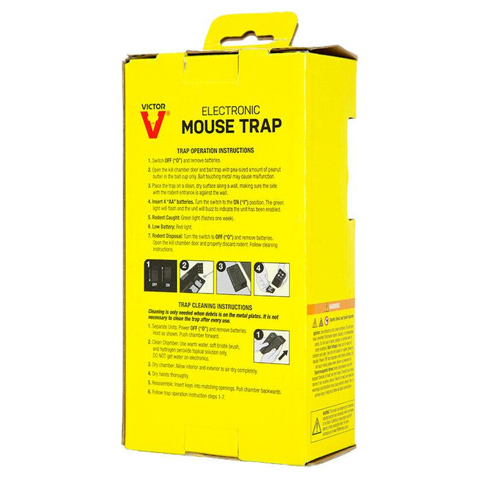 Victor Electronic Mouse Trap