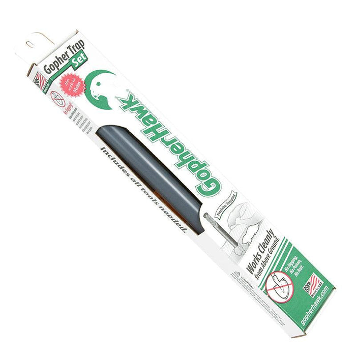 Gopherhawk Gopher Trap Set