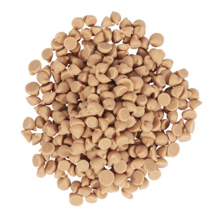 Guittard Butterscotch Drops 1M – 25 lb