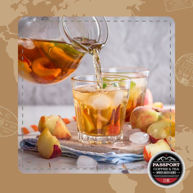 Peach Mango Black Tea