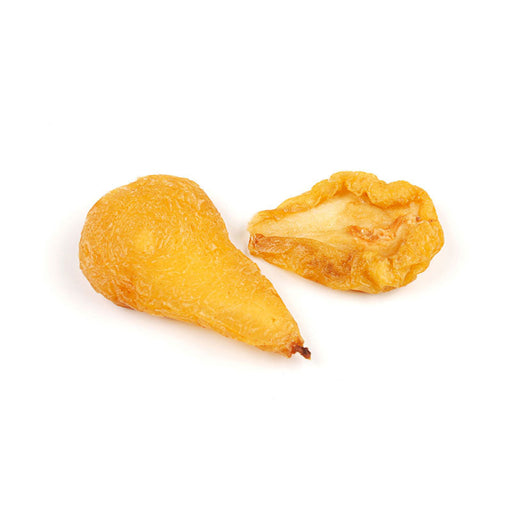Dried FruitsPears DriedPears DriedSpecialty Food SourceDelve into the subtle sweetness and delicate texture of 'Dried Pears', a nutritious selection in our 'Healthy Snacks' category, part of the 'Wholesome Delights' coll