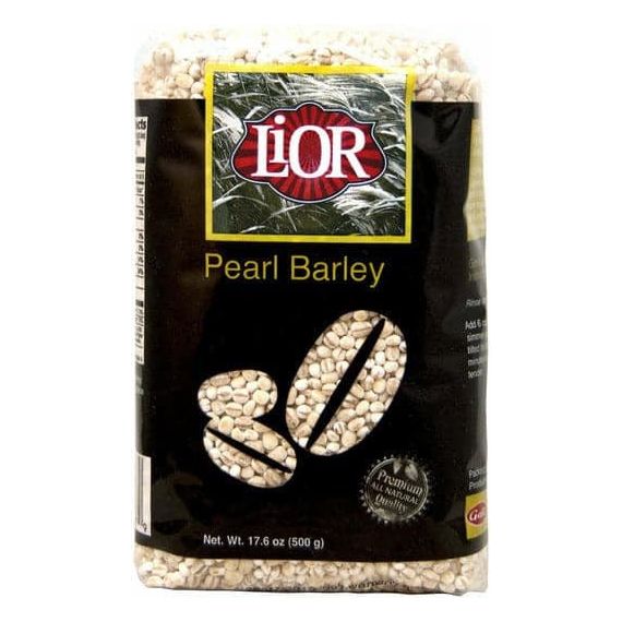 Pearl Barley | 17.6 oz | LiOR