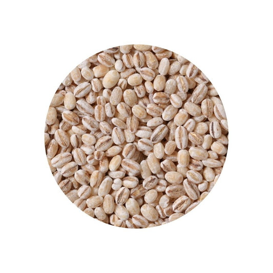 This is a Pearled Barley