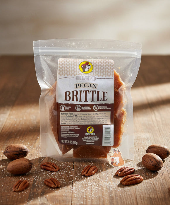 Buc-ee's Pecan Brittle