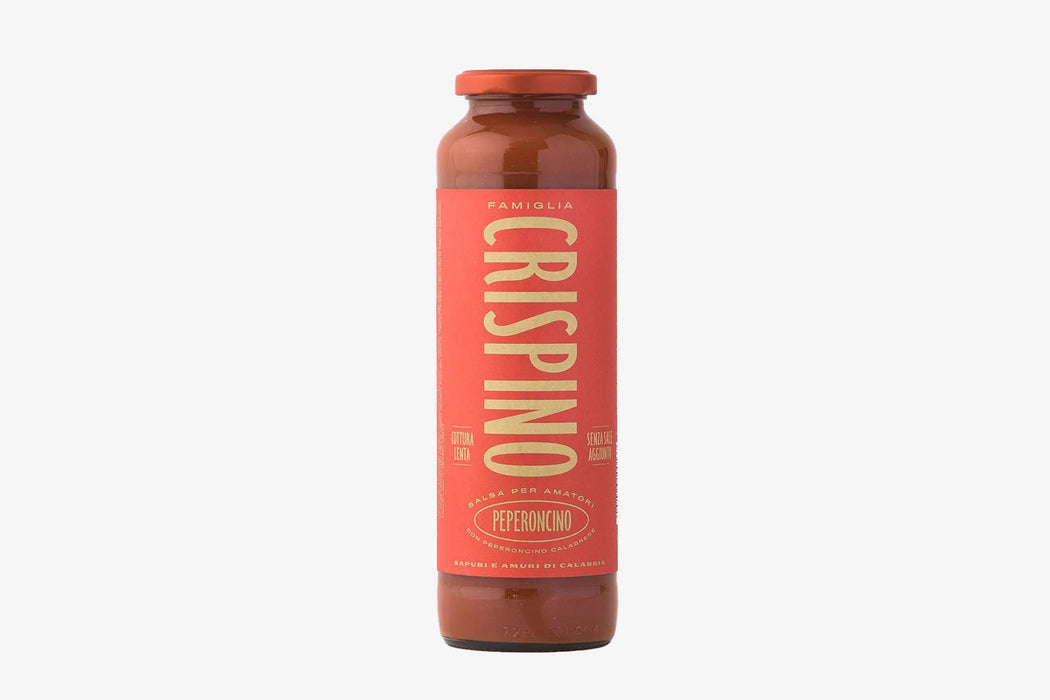 Famiglia Crispino Calabrian Chili Pasta Sauce Starter — Peperoncino
