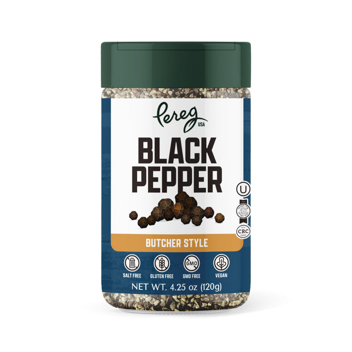 Black Pepper - Butcher Style