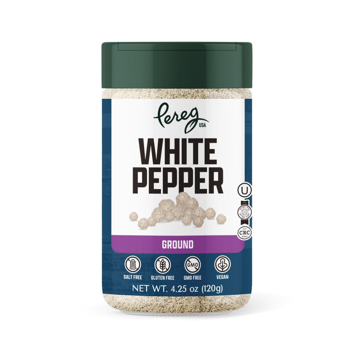 White Pepper
