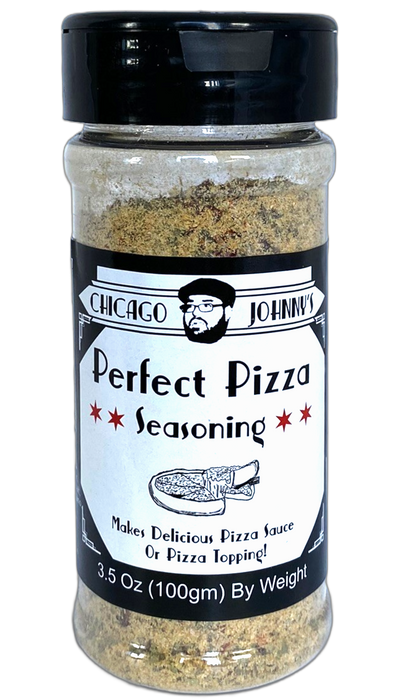 Chicago's Best Pizza Seasoning | Chicago Style Pizza Seasoning