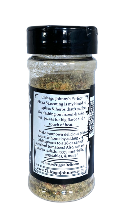 Chicago's Best Pizza Seasoning | Chicago Style Pizza Seasoning