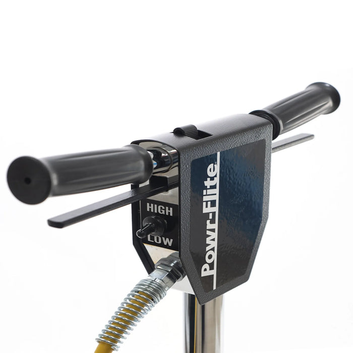 Powr-Flite 20" Classic Metal Dual Speed Floor Machine 1.5 HP - C202