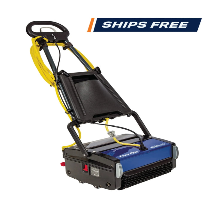 Powr-Flite 14" Multi-Surface Automatic Floor Scrubber - PFMW14