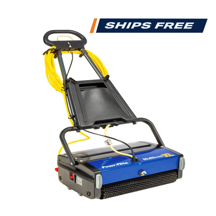 Powr-Flite 18" Multi-Surface Automatic Floor Scrubber - PFMW18