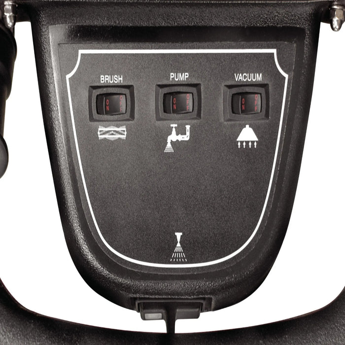 Powr-Flite Prowler 9 Gallon Self-Contained Carpet Extractor - PFX900S