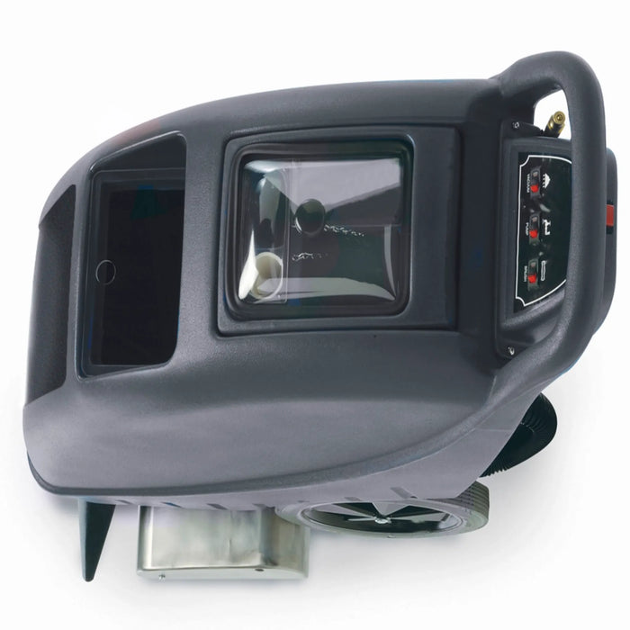 Powr-Flite Prowler 9 Gallon Self-Contained Carpet Extractor - PFX900S