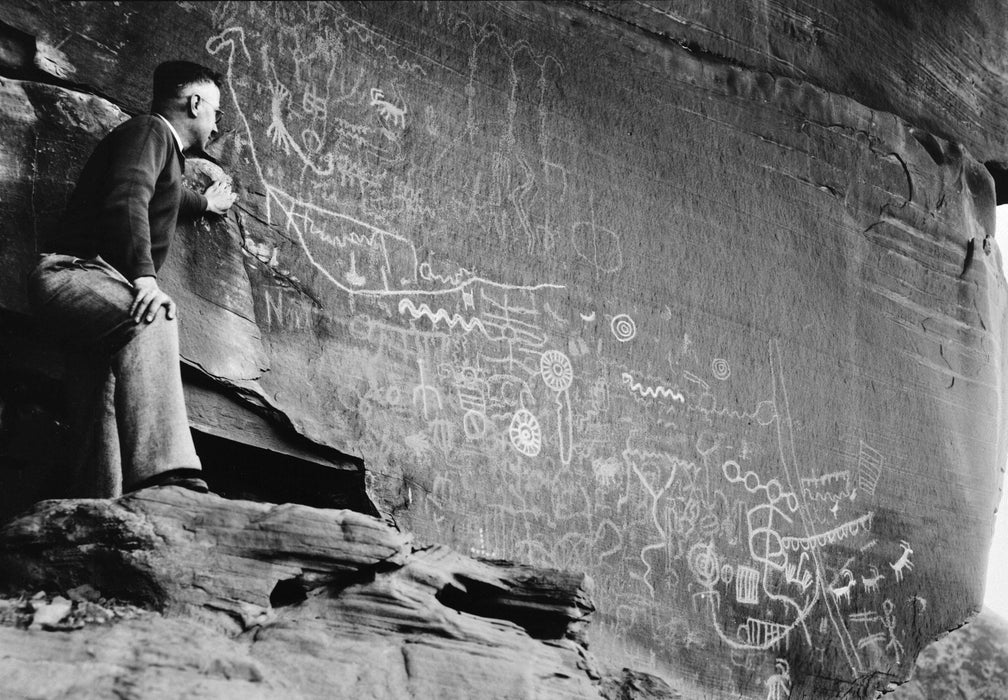 Before the Strip: Las Vegas and Southern Nevada Memories from the 1800s through the 1930s