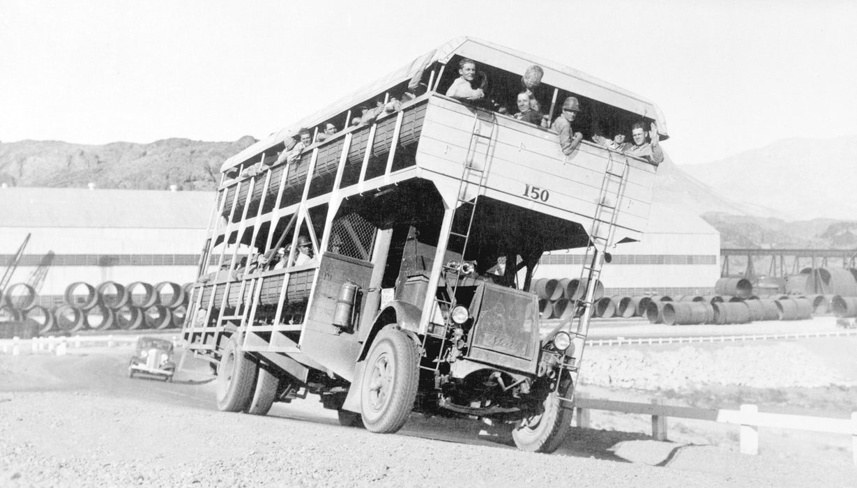 Before the Strip: Las Vegas and Southern Nevada Memories from the 1800s through the 1930s