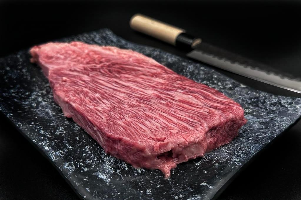 Picanha Steak | A5 Hannari Japanese Wagyu