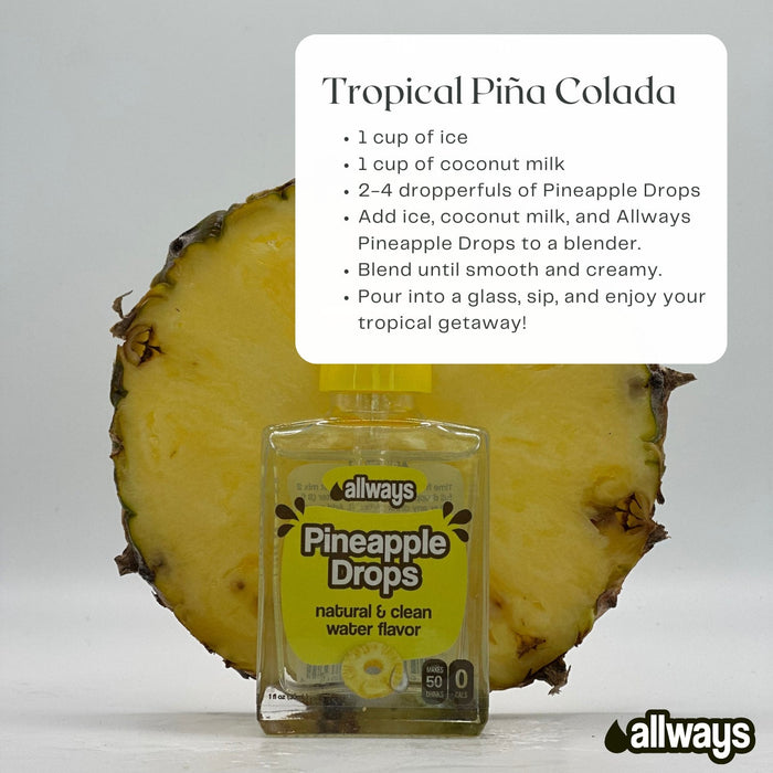 Pineapple Drops