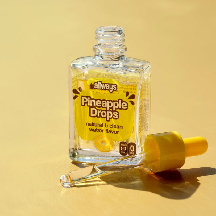 Pineapple Drops