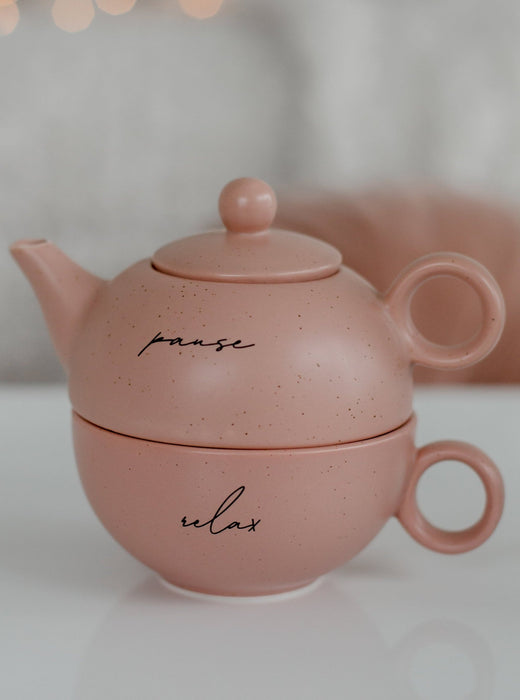 Artisanal Tea Collection Gift Box