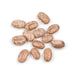 Premium Dried Pinto Beans from our Everyday Staples, showcasing their speckled skin and natural, dried state.