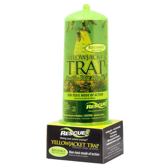 Reusable Yellowjacket Trap w/Attractant