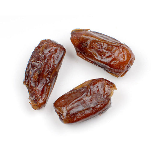Exquisite Dried Fancy Pitted Dates from our Desert Delights collection, showcasing their rich, caramel-like texture and natural sweetness.