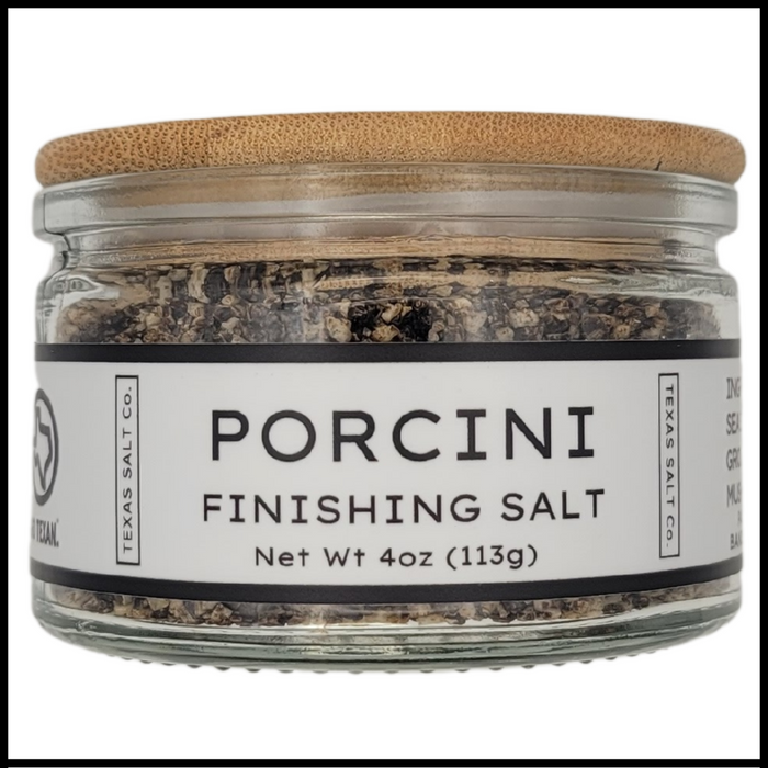 Porcini Finishing Salt