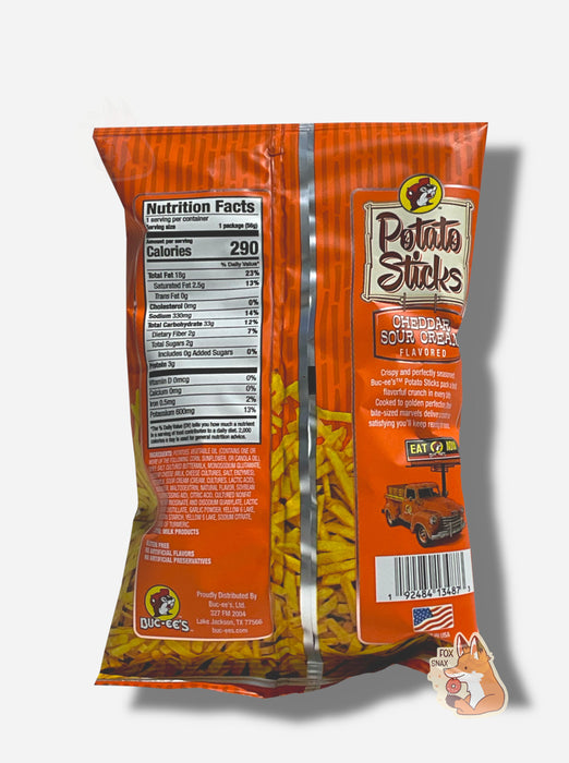 Buc-ee's Potato Sticks